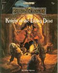 RPG Item: Knight of the Living Dead