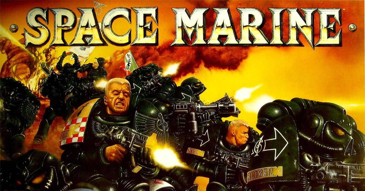 Space Marine, Board Game