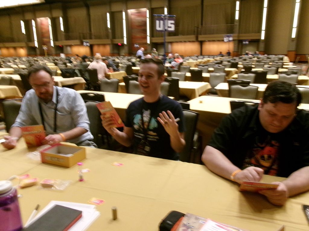 BGG.CON 2024 - Stories, Pics & Games Played
