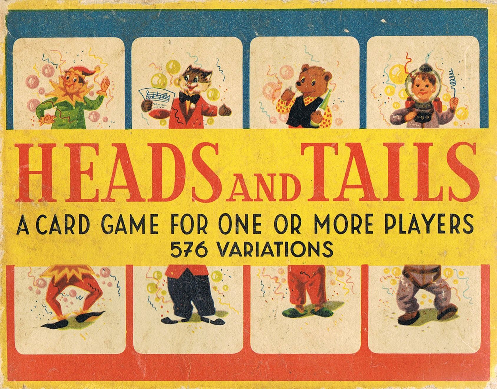 Heads and Tails