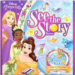 Disney Princess (video game), Wiki Disney Princesas