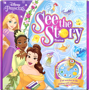 Disney Princess: See the Story