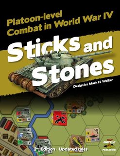 Sticks and Stones: Platoon-level Combat in World War IV