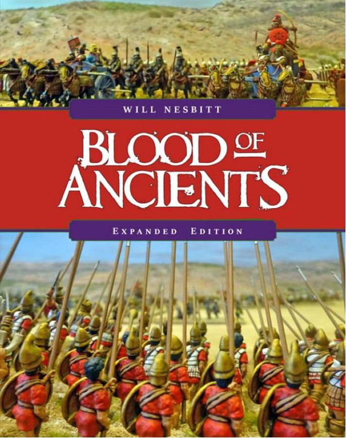 Blood of Ancients: Expanded Edition