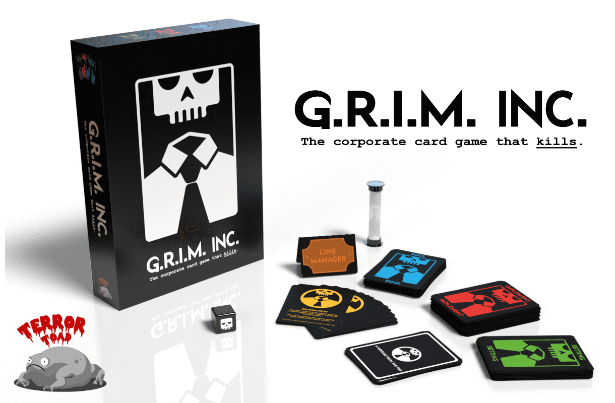 G.R.I.M. INC.