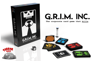 G.R.I.M. INC.