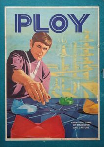 Ploy board game box cover