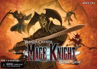 Board Game: Mage Knight Board Game