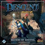 Descent: Journeys in the Dark (Second Edition) – Manor of Ravens