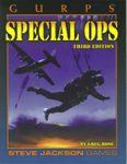 RPG Item: GURPS Special Ops (Third Edition)