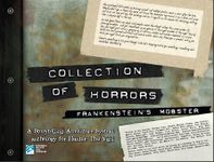 RPG Item: Collection of Horrors 03: Frankenstein's Mobster