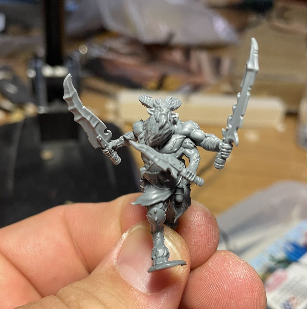 Fellgor Ravagers | Space Marine Adventures: Doomsday Countdown