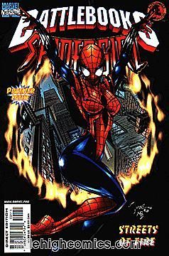 Marvel Battlebooks: Spidergirl