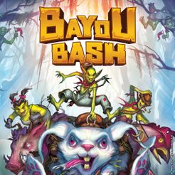 Bayou Bash Board Game Boardgamegeek