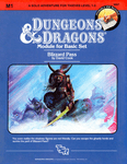 RPG Item: M1: Blizzard Pass