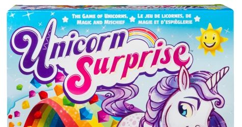 Unicorn Surprise Board Game BoardGameGeek