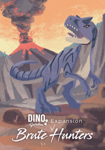 Dino Garden: Brute Hunters