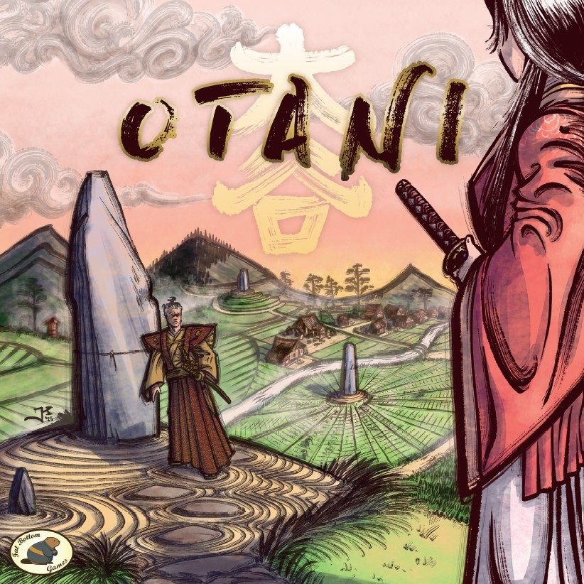 Cover art for Otani