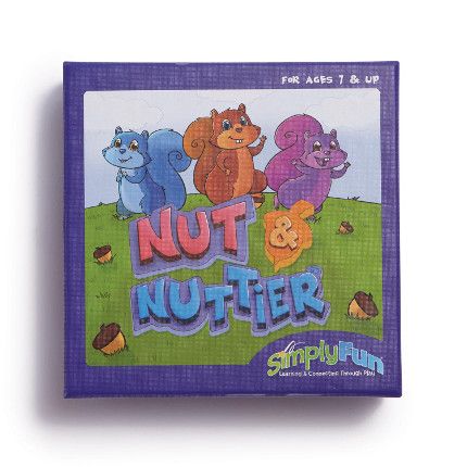 Coperta Nut & Nuttier
