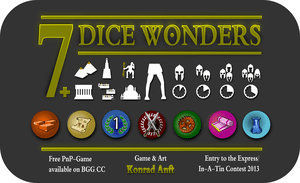 7 Dice Wonders