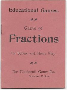 Game of Fractions
