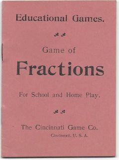 Game of Fractions