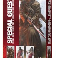 Zombicide: Special Guest Box – Lucio Parrillo