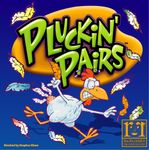 Pluckin' Pairs, R&R Games, 2012 (image provided by the publisher)