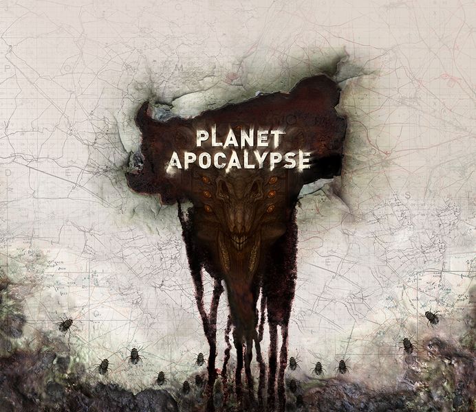 Planet Apocalypse | Image | BoardGameGeek