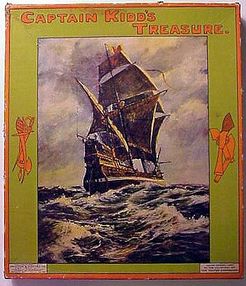 Captain Kidd's Treasure