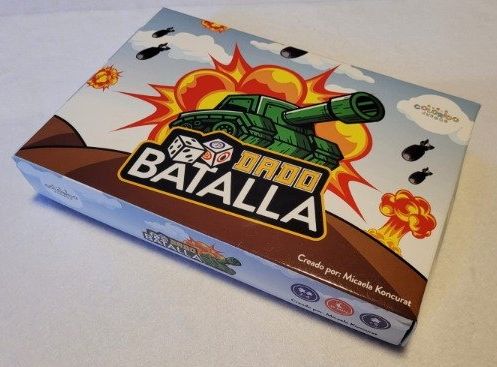 Dado Batalla