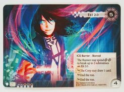 Android: Netrunner – Alternate Art Eli 2.0