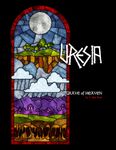 RPG Item: Uresia: Grave of Heaven (Deluxe Omnibus)