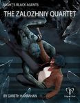 RPG Item: The Zalozhniy Quartet