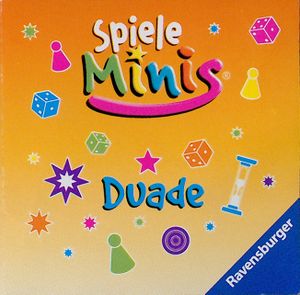 Ravensburger Spiele Minis: Duade