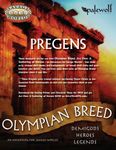 RPG Item: Olympian Breed: Pregens