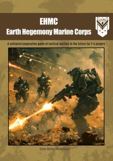 EHMC: Earth Hegemony Marine Corps