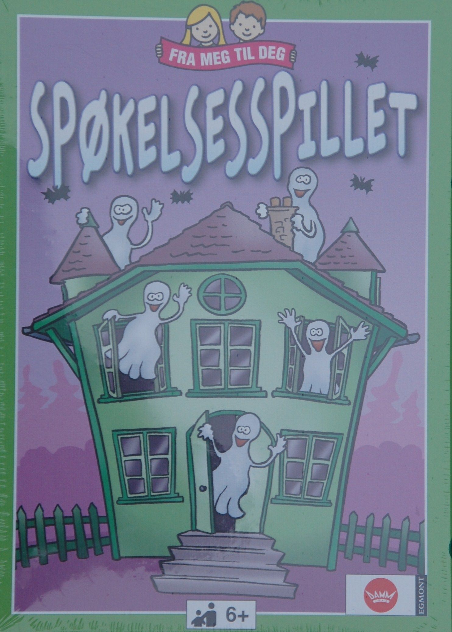 Spøkelsesspillet