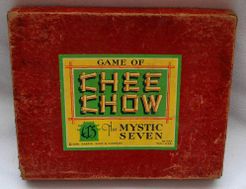 Chee Chow: The Mystic Seven
