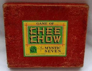 Chee Chow: The Mystic Seven