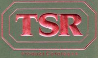 Series: TSR Product Catalogues