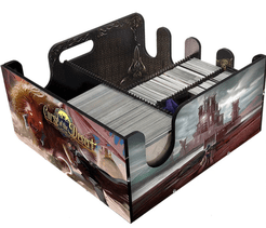 Aventuria: Curse of the Desert – Wooden Insert