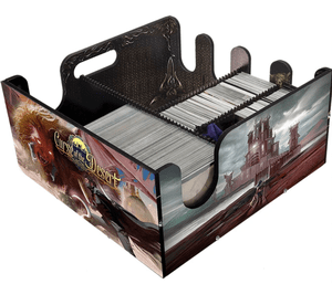 Aventuria: Curse of the Desert – Wooden Insert