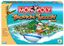 Board Game: Monopoly: Tropical Tycoon DVD Game