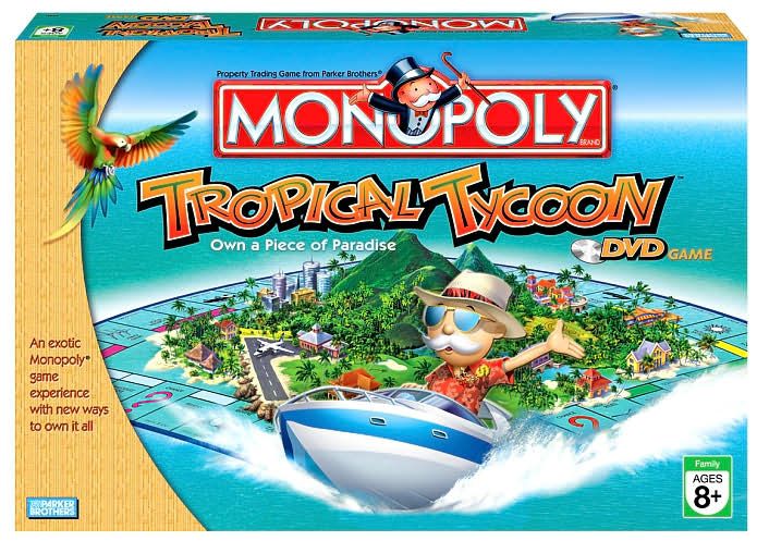 monopoly tropical tycoon dvd iso