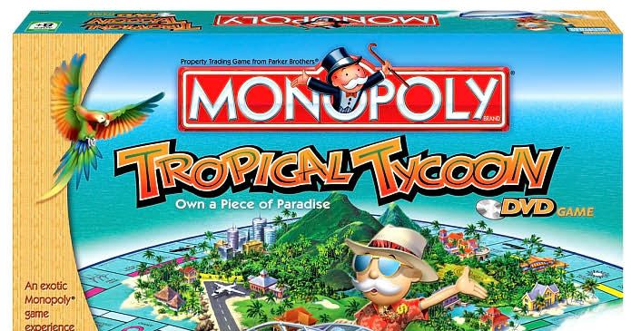 Monopoly Tycoon - Wikipedia