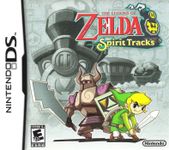 Video Game: The Legend of Zelda: Spirit Tracks