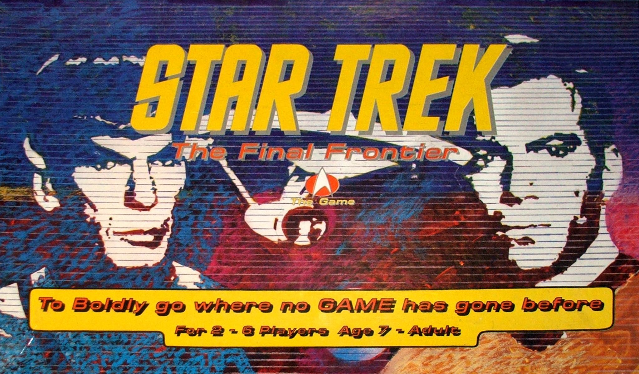 Star Trek: The Final Frontier