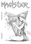 Issue: Magister (Issue 31 - Nov 1991)
