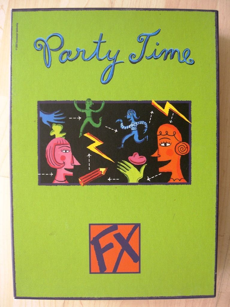 Party Time